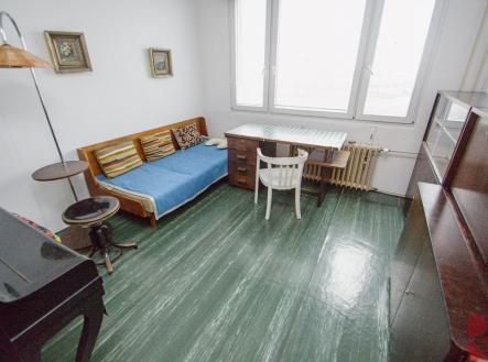 druhý pokoj | Prodej bytu, 3+1, 77 m²