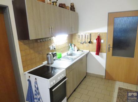 kuchyň.JPG | Pronájem bytu, 1+1, 40 m²