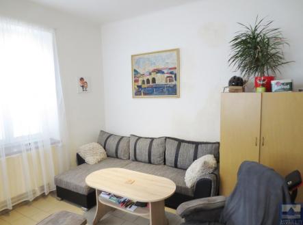 pokoj.JPG | Pronájem bytu, 1+1, 40 m²