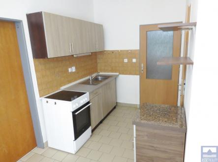 kuchyň.JPG | Pronájem bytu, 1+1, 40 m²