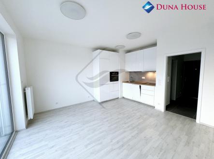 Pronájem bytu, 1+kk, 31 m²