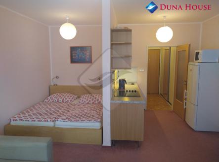 Prodej bytu, 1+kk, 44 m²