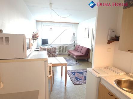 Prodej bytu, 2+kk, 43 m²