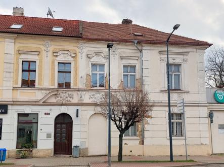 Prodej - kanceláře, 564 m² obrázek