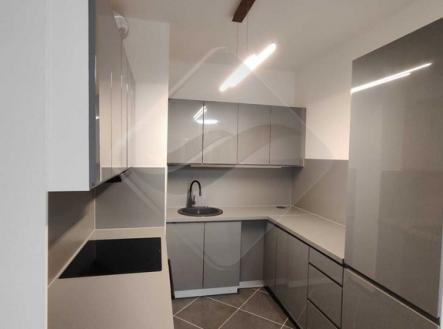 Prodej bytu, 2+kk, 56 m² obrázek
