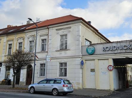 Prodej - dům/vila, 564 m²