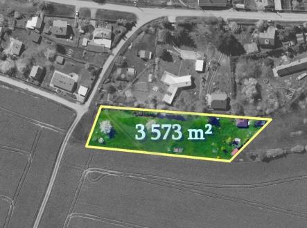 20250505-103610-690.jpeg | Prodej - pozemek pro bydlení, 3 573 m²
