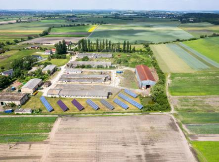 Prodej - obchodní prostor, 22 700 m² obrázek