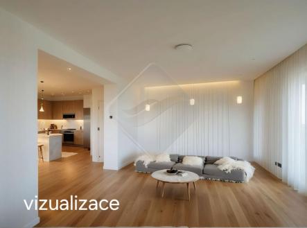 Prodej bytu, 2+1, 83 m²