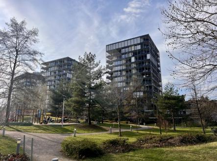Prodej bytu, 1+kk, 54 m² obrázek
