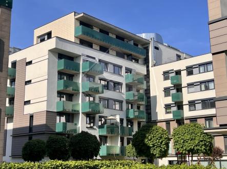 Prodej bytu, 1+kk, 42 m² obrázek