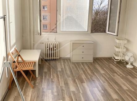 Prodej bytu, 1+kk, 24 m² obrázek