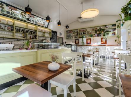 Pronájem - obchodní prostor, 179 m² obrázek