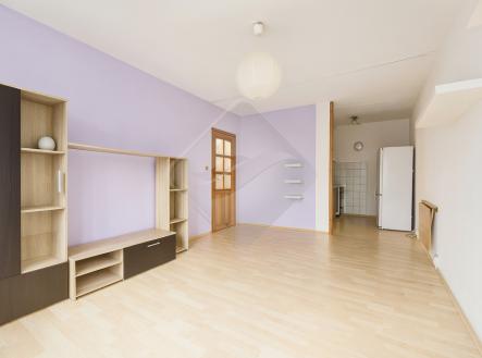 Prodej bytu, 2+kk, 43 m² obrázek
