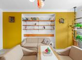 Prodej bytu, 2+1, 58 m²