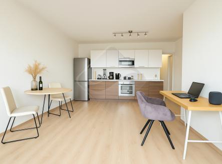 Prodej bytu, 1+kk, 43 m² obrázek