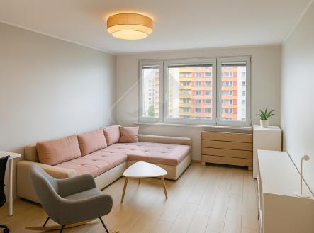 Prodej bytu, 3+1, 77 m² obrázek