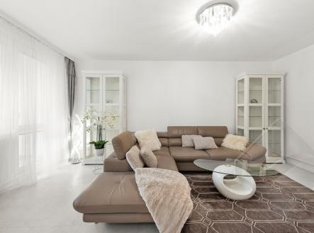 obývací pokoj | Prodej bytu, 5+kk, 112 m²