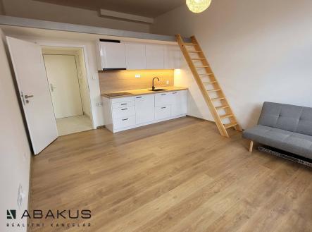 Bez popisku | Prodej bytu, 1+kk, 33 m²