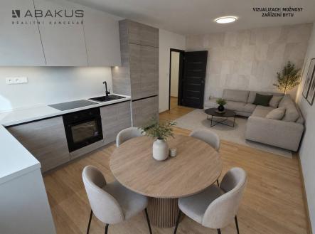 Bez popisku | Prodej bytu, 3+kk, 65 m²