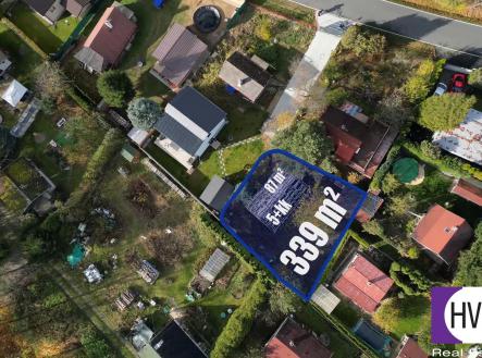 Prodej - pozemek pro bydlení, 339 m²