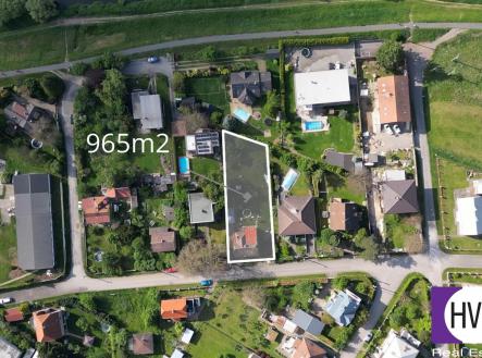Prodej - pozemek pro bydlení, 965 m²
