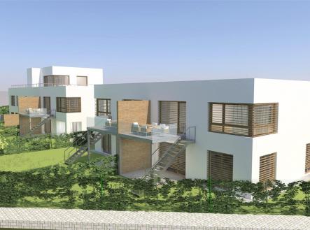 vizualizace-zahrady-2.jpg | Prodej bytu, 4+kk, 147 m²