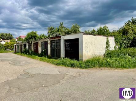 Prodej - malý objekt/garáž obrázek