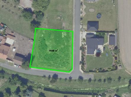 Prodej - pozemek pro bydlení, 1 648 m² obrázek