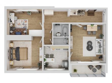 topview-0-0-1.jpg | Prodej bytu, 3+1, 77 m²