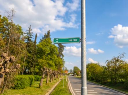 park-cisty.png | Prodej - pozemek pro bydlení, 940 m²