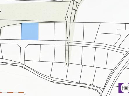 mapa-kn-0420026-01a.png | Prodej - pozemek pro bydlení, 940 m²