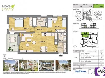 c-3-plan-bytu-2226.jpg | Prodej bytu, 3+kk, 92 m²