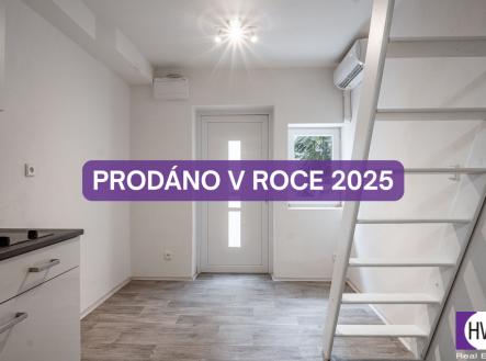prodano-2025-26.png | Prodej bytu, 1+kk, 16 m²