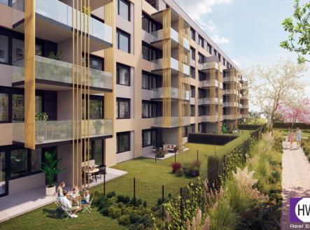 Prodej bytu, 2+kk, 41 m² obrázek