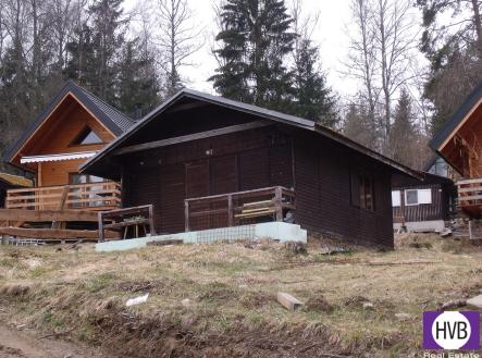 Prodej - chata/rekreační objekt, 41 m² obrázek
