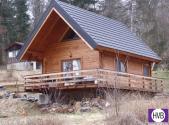 Prodej - chata/rekreační objekt, 55 m²