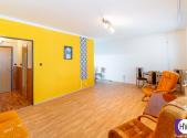 Pronájem bytu, 1+kk, 47 m²