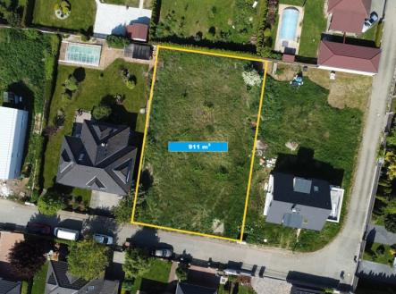 pudorys-05.png | Prodej - pozemek pro bydlení, 911 m²