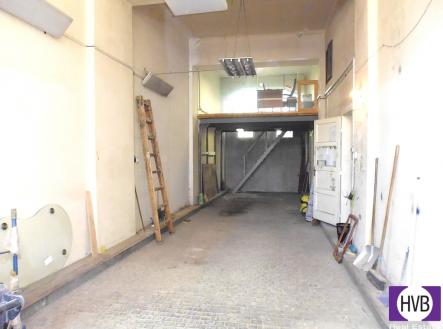 Prodej - výrobní prostor, 97 m² obrázek