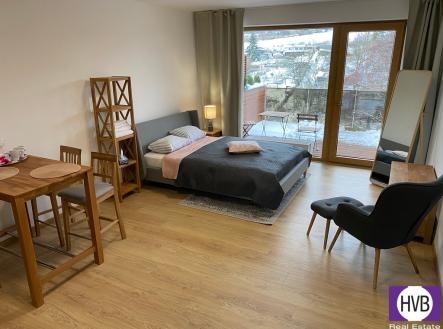 Prodej bytu, 1+kk, 45 m² obrázek