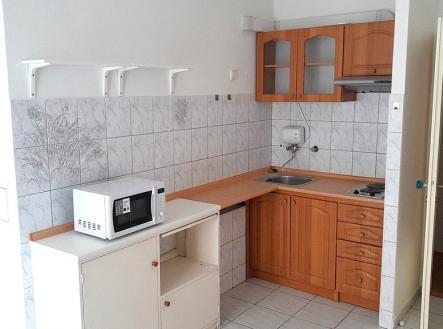 kuchyn-s-mikrovlnkou.jpg | Pronájem bytu, 1+1, 44 m²