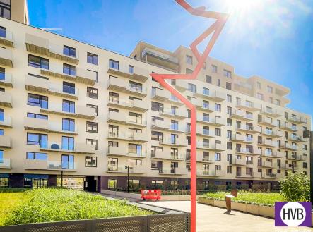 Pronájem bytu, 3+kk, 71 m² obrázek