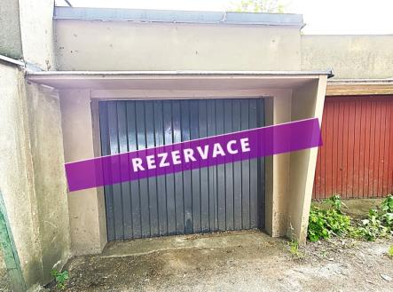 Prodej - malý objekt/garáž obrázek
