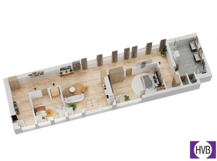 middlecut-0-0-4.jpg | Prodej bytu, 3+1, 118 m²