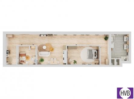 topview-0-0-2.jpg | Prodej bytu, 3+1, 118 m²