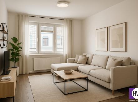 Prodej bytu, 2+kk, 42 m² obrázek