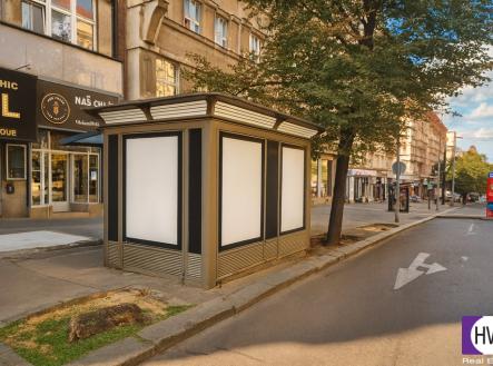 Prodej - obchodní prostor, 10 m² obrázek