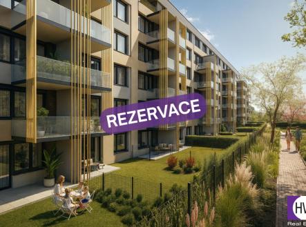 rezervace-23.png | Prodej bytu, 2+kk, 41 m²