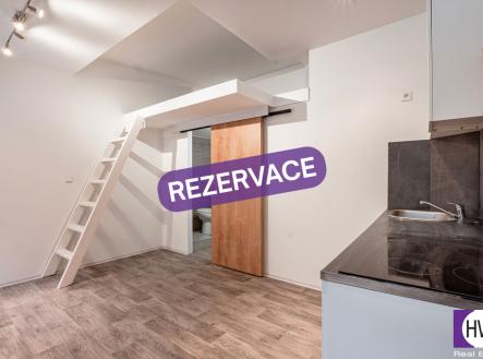 rezervace-11.png | Prodej bytu, 1+kk, 20 m²